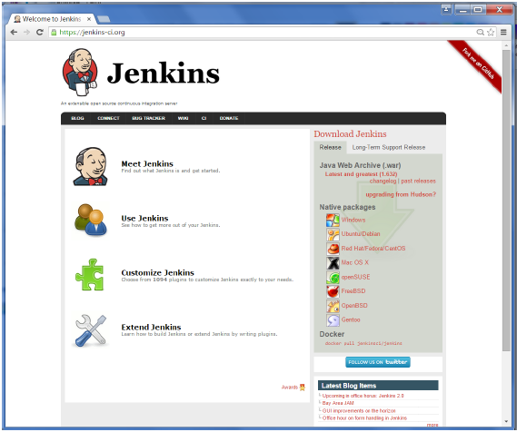 install jenkins for mac